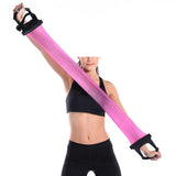 Maxbell Fitness Resistance Band Arm Back Training Elastic Rope for Strength Training