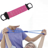 Maxbell Fitness Resistance Band Arm Back Training Elastic Rope for Strength Training