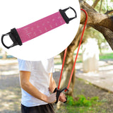 Maxbell Fitness Resistance Band Arm Back Training Elastic Rope for Strength Training