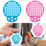 Maxbell Finger Exerciser for Strength Guitar Hand Exercise Net for Gym Rock Climbing Blue