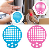 Maxbell Finger Exerciser for Strength Guitar Hand Exercise Net for Gym Rock Climbing Blue