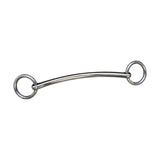 Maxbell Stainless Steel Pony Snaffle for Outdoor Sports Equestrian Sports Farmhouse