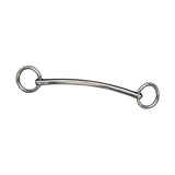 Maxbell Stainless Steel Pony Snaffle for Outdoor Sports Equestrian Sports Farmhouse