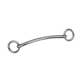 Maxbell Stainless Steel Pony Snaffle for Outdoor Sports Equestrian Sports Farmhouse