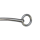 Maxbell Stainless Steel Pony Snaffle for Outdoor Sports Equestrian Sports Farmhouse
