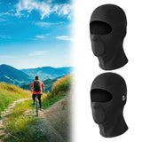 Maxbell Balaclava Face Mask Protection Adults Neck Gaiter for Fishing Outdoor Riding No Glasses Hole