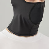 Maxbell Balaclava Face Mask Protection Adults Neck Gaiter for Fishing Outdoor Riding No Glasses Hole