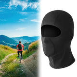 Maxbell Balaclava Face Mask Protection Adults Neck Gaiter for Fishing Outdoor Riding No Glasses Hole