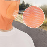 Maxbell Balaclava Face Mask Protection Adults Neck Gaiter for Fishing Outdoor Riding With Glasses Hole