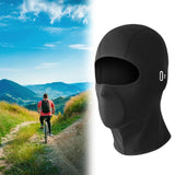 Maxbell Balaclava Face Mask Protection Adults Neck Gaiter for Fishing Outdoor Riding With Glasses Hole