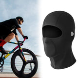 Maxbell Balaclava Face Mask Protection Adults Neck Gaiter for Fishing Outdoor Riding With Glasses Hole