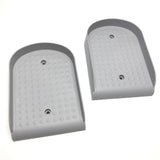 Maxbell Stair Stepper Pedal Parts Replacement Climbing Machine Foot Parts for Office