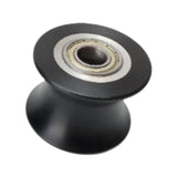 Maxbell Elliptical Roller Wheel Supplies Fitness Equipment for Home Gym Indoor Women