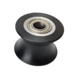 Maxbell Elliptical Roller Wheel Supplies Fitness Equipment for Home Gym Indoor Women