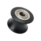 Maxbell Elliptical Roller Wheel Supplies Fitness Equipment for Home Gym Indoor Women