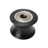 Maxbell Elliptical Roller Wheel Supplies Fitness Equipment for Home Gym Indoor Women