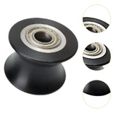 Maxbell Elliptical Roller Wheel Supplies Fitness Equipment for Home Gym Indoor Women