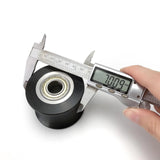 Maxbell Elliptical Roller Wheel Supplies Fitness Equipment for Home Gym Indoor Women