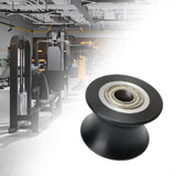 Maxbell Elliptical Roller Wheel Supplies Fitness Equipment for Home Gym Indoor Women