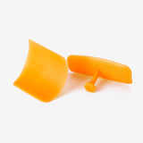 Maxbell Golf Alignment Stick Holder Gift Practice Rod for Indoor Golfing Course Yard