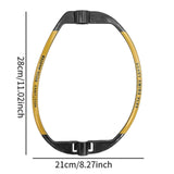 Maxbell Golf Swing Trainer Golfer Adults Gesture Swing Postures Alignment Correction