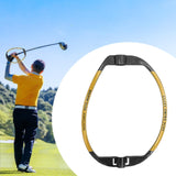 Maxbell Golf Swing Trainer Golfer Adults Gesture Swing Postures Alignment Correction