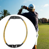 Maxbell Golf Swing Trainer Golfer Adults Gesture Swing Postures Alignment Correction