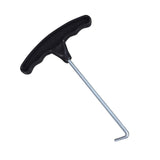Maxbell Trampoline Spring Pull Tool Install Tool Sturdy Ergonomic T Hooks Puller