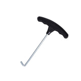 Maxbell Trampoline Spring Pull Tool Install Tool Sturdy Ergonomic T Hooks Puller