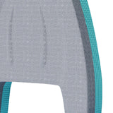 Maxbell Swimming Kickboard Outdoor Indoor Training Aid for Beginner Swimmers Workout blue gray