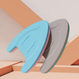 Maxbell Swimming Kickboard Outdoor Indoor Training Aid for Beginner Swimmers Workout blue gray