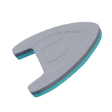 Maxbell Swimming Kickboard Outdoor Indoor Training Aid for Beginner Swimmers Workout blue gray