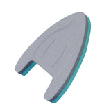 Maxbell Swimming Kickboard Outdoor Indoor Training Aid for Beginner Swimmers Workout blue gray