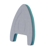 Maxbell Swimming Kickboard Outdoor Indoor Training Aid for Beginner Swimmers Workout blue gray