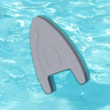 Maxbell Swimming Kickboard Outdoor Indoor Training Aid for Beginner Swimmers Workout blue gray