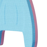 Maxbell Swimming Kickboard Outdoor Indoor Training Aid for Beginner Swimmers Workout pink blue