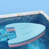 Maxbell Swimming Kickboard Outdoor Indoor Training Aid for Beginner Swimmers Workout pink blue