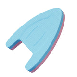 Maxbell Swimming Kickboard Outdoor Indoor Training Aid for Beginner Swimmers Workout pink blue