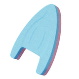 Maxbell Swimming Kickboard Outdoor Indoor Training Aid for Beginner Swimmers Workout pink blue