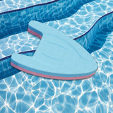 Maxbell Swimming Kickboard Outdoor Indoor Training Aid for Beginner Swimmers Workout pink blue