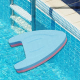 Maxbell Swimming Kickboard Outdoor Indoor Training Aid for Beginner Swimmers Workout pink blue