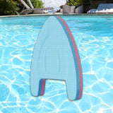 Maxbell Swimming Kickboard Outdoor Indoor Training Aid for Beginner Swimmers Workout pink blue
