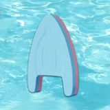 Maxbell Swimming Kickboard Outdoor Indoor Training Aid for Beginner Swimmers Workout pink blue