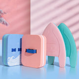 Maxbell Swimming Kickboard Outdoor Indoor Training Aid for Beginner Swimmers Workout blue