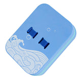 Maxbell Swimming Kickboard Outdoor Indoor Training Aid for Beginner Swimmers Workout blue