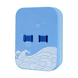 Maxbell Swimming Kickboard Outdoor Indoor Training Aid for Beginner Swimmers Workout blue