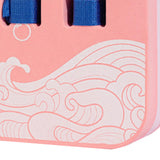Maxbell Swimming Kickboard Outdoor Indoor Training Aid for Beginner Swimmers Workout pink