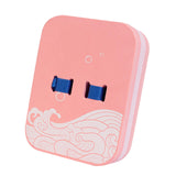 Maxbell Swimming Kickboard Outdoor Indoor Training Aid for Beginner Swimmers Workout pink