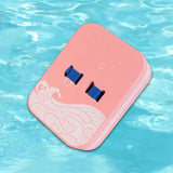 Maxbell Swimming Kickboard Outdoor Indoor Training Aid for Beginner Swimmers Workout pink