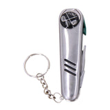 Maxbell Golf Divot Tool Souvenir Present Golf Pitch Fork for Gifts Exercise Training